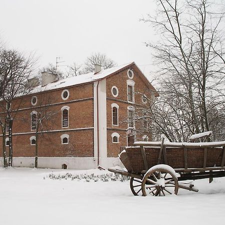 Ostoya Inn & Granary Ясенка Экстерьер фото