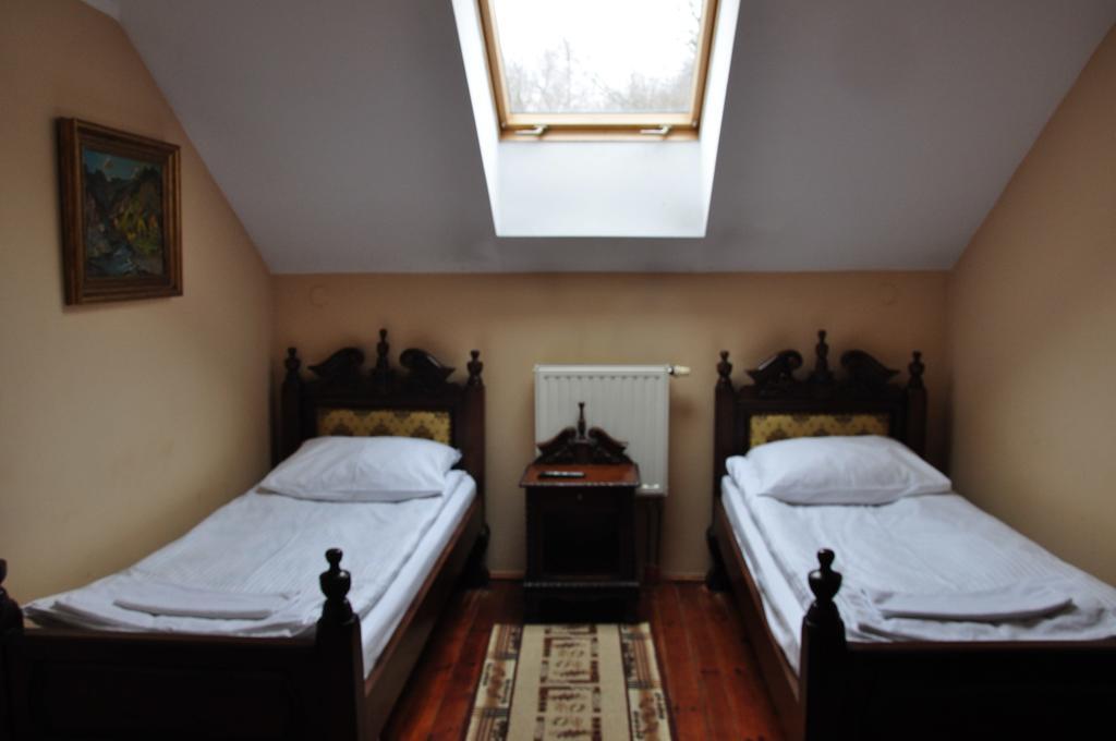 Ostoya Inn & Granary Ясенка Номер фото