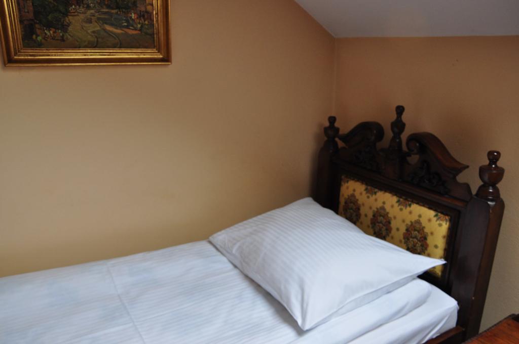 Ostoya Inn & Granary Ясенка Номер фото