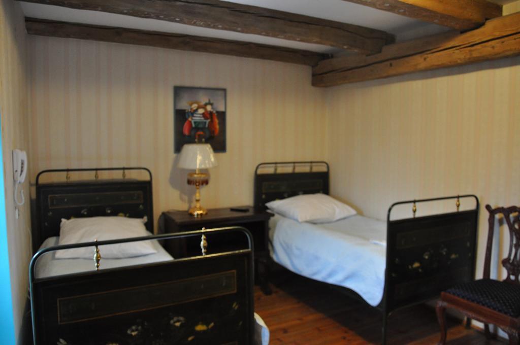 Ostoya Inn & Granary Ясенка Номер фото