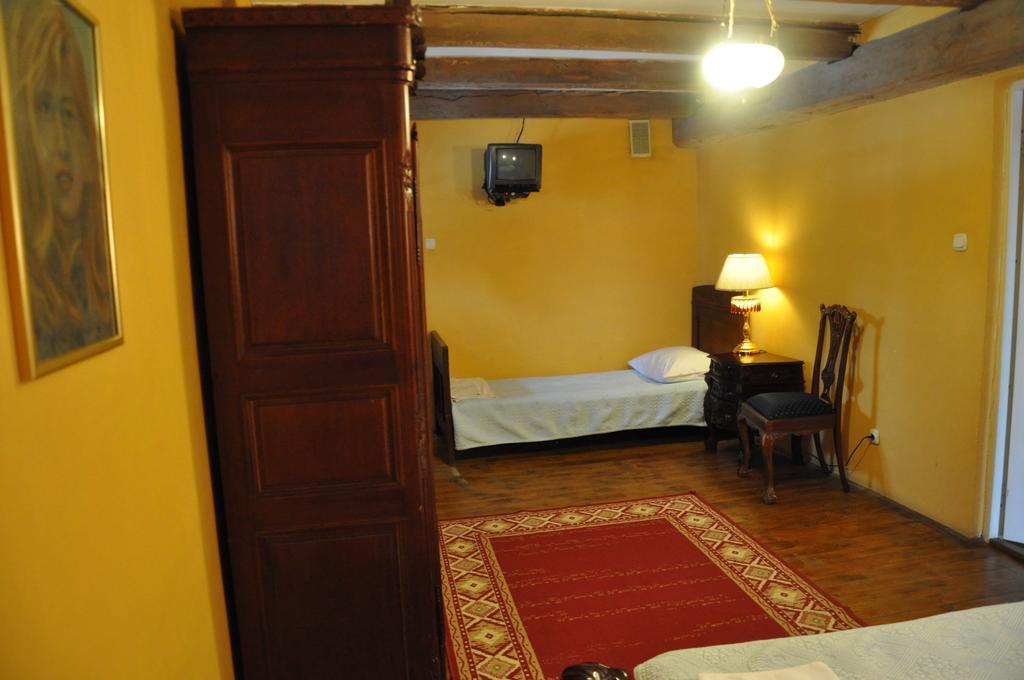 Ostoya Inn & Granary Ясенка Номер фото