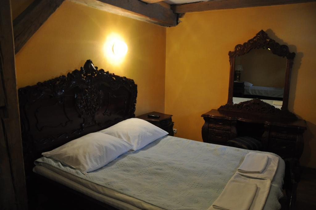 Ostoya Inn & Granary Ясенка Номер фото