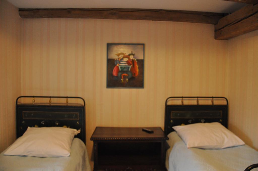 Ostoya Inn & Granary Ясенка Номер фото