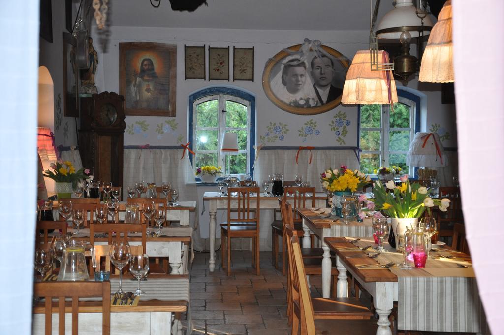 Ostoya Inn & Granary Ясенка Экстерьер фото