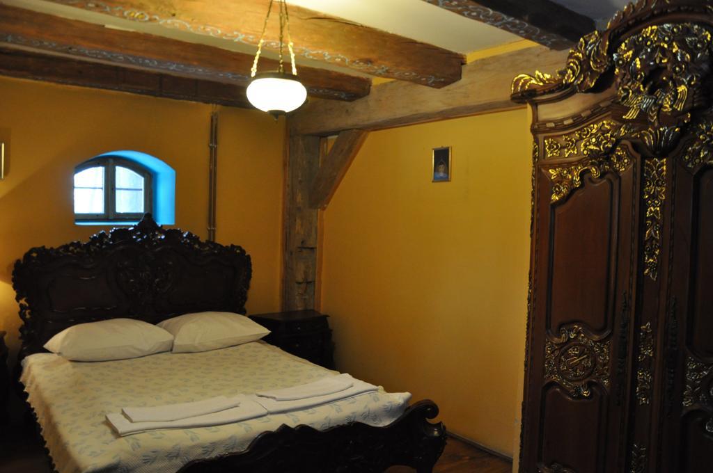 Ostoya Inn & Granary Ясенка Номер фото