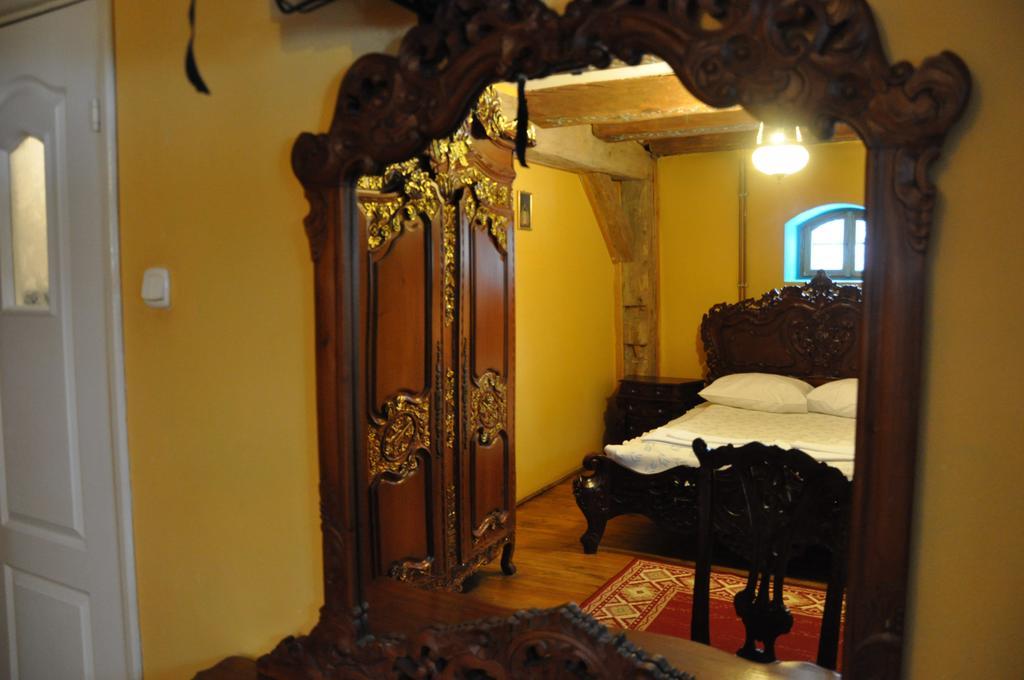 Ostoya Inn & Granary Ясенка Номер фото