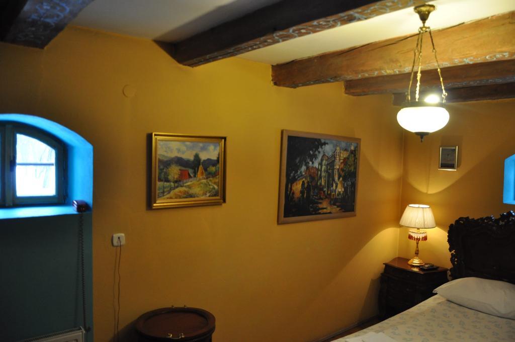 Ostoya Inn & Granary Ясенка Номер фото