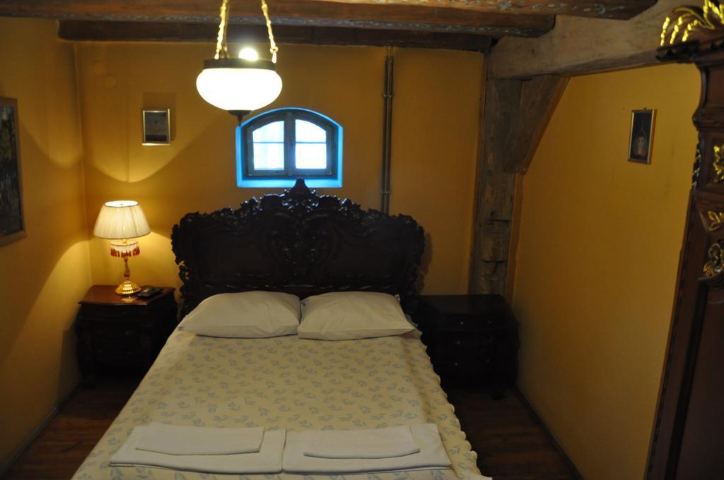 Ostoya Inn & Granary Ясенка Номер фото