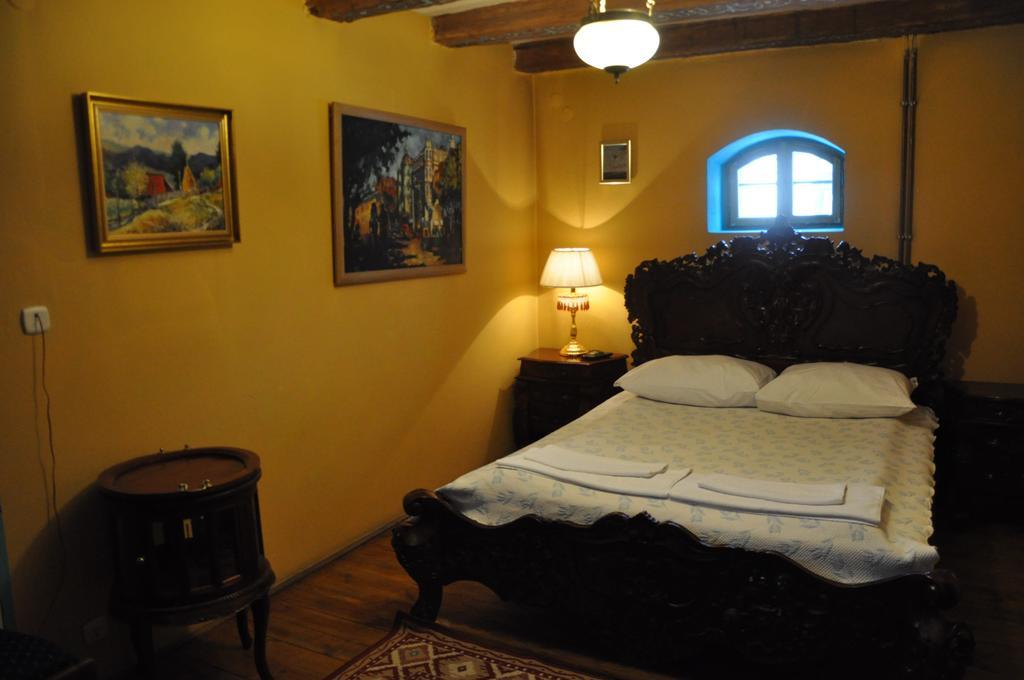 Ostoya Inn & Granary Ясенка Номер фото