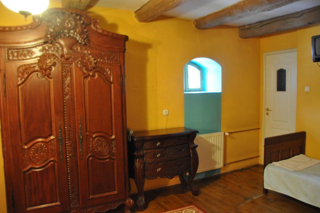 Ostoya Inn & Granary Ясенка Номер фото