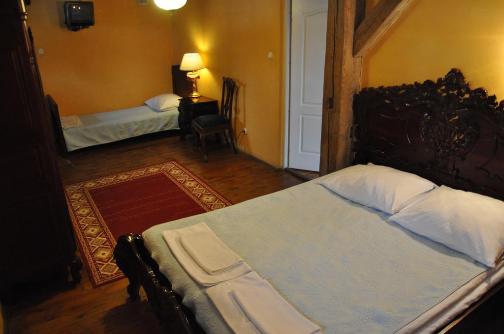 Ostoya Inn & Granary Ясенка Номер фото