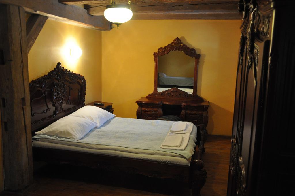 Ostoya Inn & Granary Ясенка Номер фото