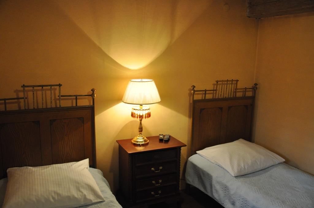 Ostoya Inn & Granary Ясенка Номер фото