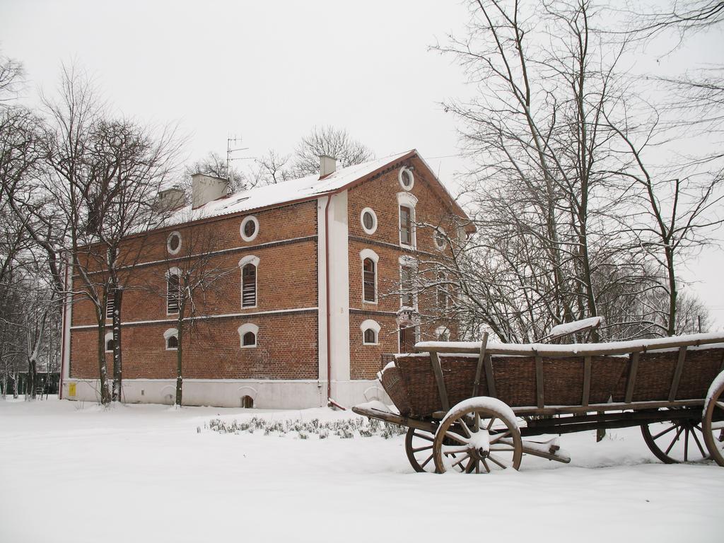 Ostoya Inn & Granary Ясенка Экстерьер фото