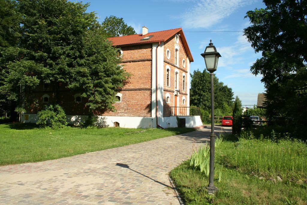 Ostoya Inn & Granary Ясенка Экстерьер фото