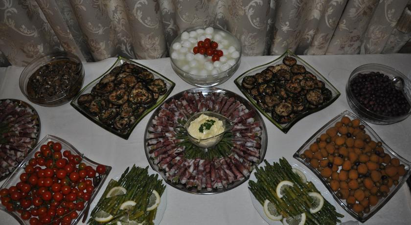 Ostoya Inn & Granary Ясенка Экстерьер фото