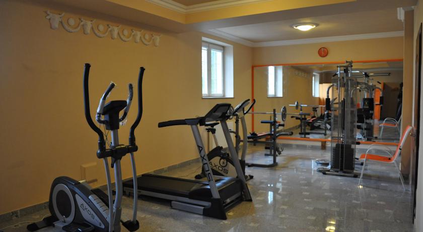 Ostoya Inn & Granary Ясенка Экстерьер фото