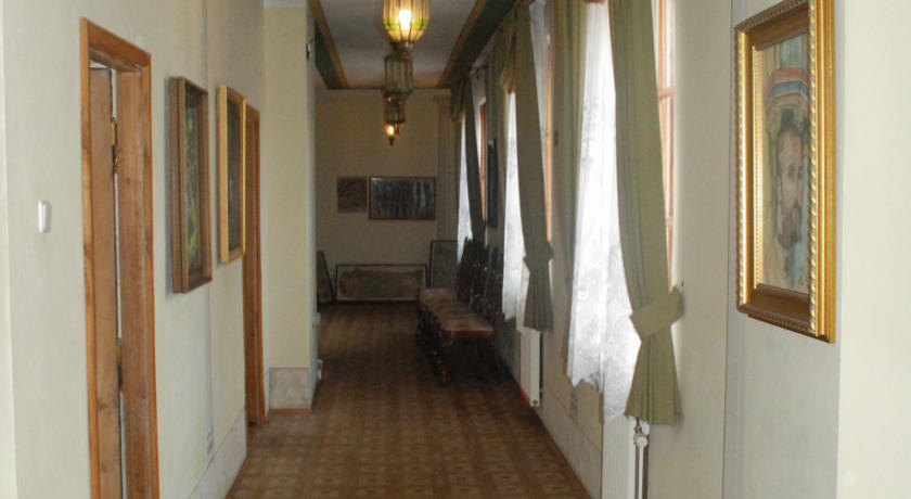 Ostoya Inn & Granary Ясенка Экстерьер фото